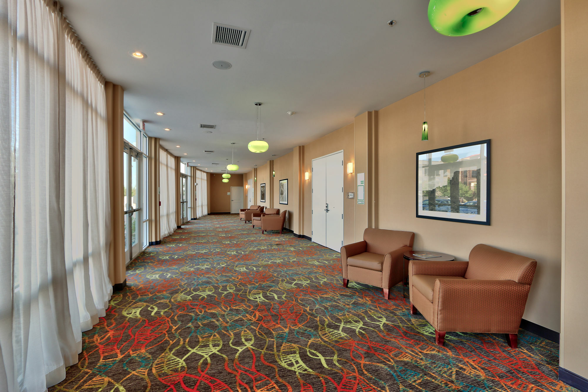 Holiday Inn Roswell By Ihg Exterior foto