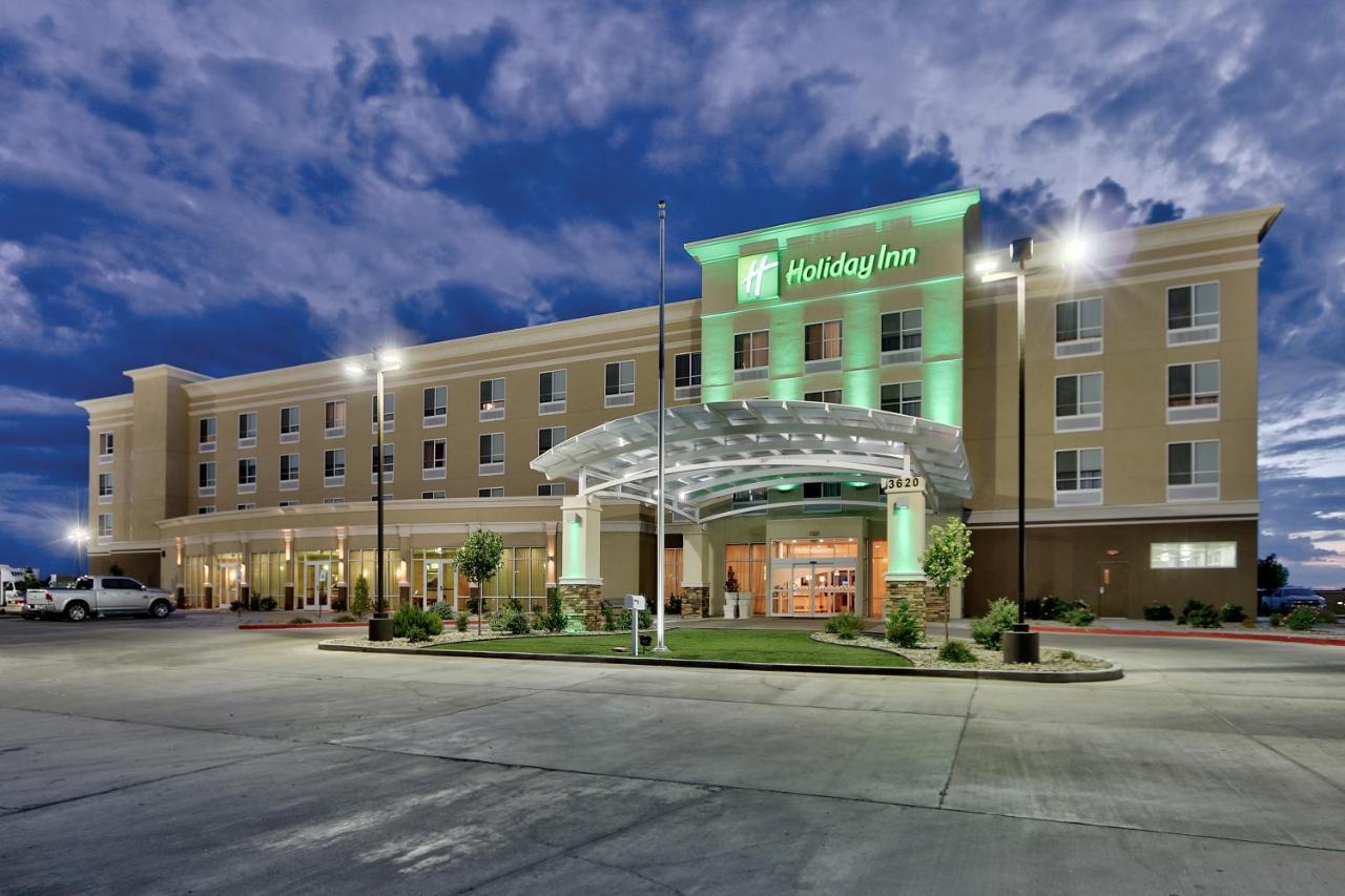 Holiday Inn Roswell By Ihg Exterior foto
